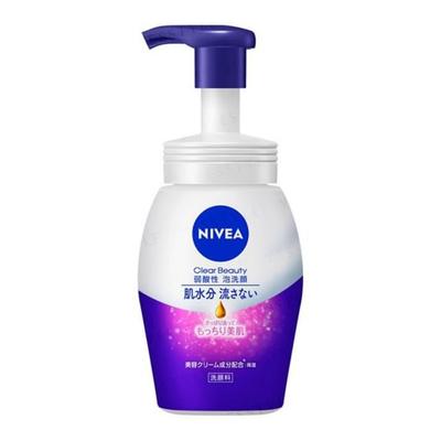 Nivea Japan - Cream Care Foaming Wash