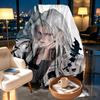 Final Fantasy Print Blanket - Soft & Comfortable, for Bedroom, Travel, Sofa, Home Decoration - Birthday Christmas Gift for Friend