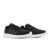 adidas Lite Racer CLN 2.0 'Black Carbon' (Unisex) Core Black / Carbon / Solar Red Casual Shoes GZ2813