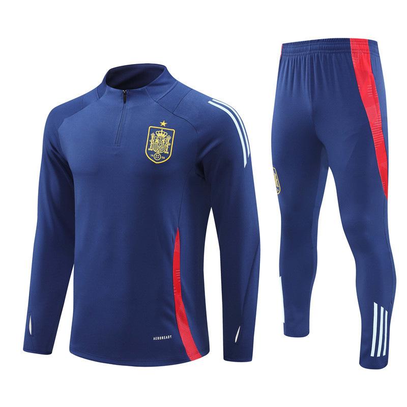 Maglia da Calcio Ajax Francia Inghilterra Brasile Spagna Mezza Tiratura