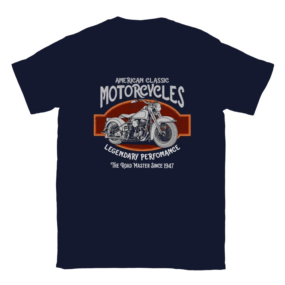 American Classic Motorcycles T-shirt XXXL