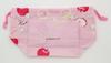 OSK Hello Kitty Fruit Lunch Drawstring Bento Made in Easy to Easy to for Girls and Elementary School (OSK) Bag, Bag, Japan, Stylish, Cute, Simple,