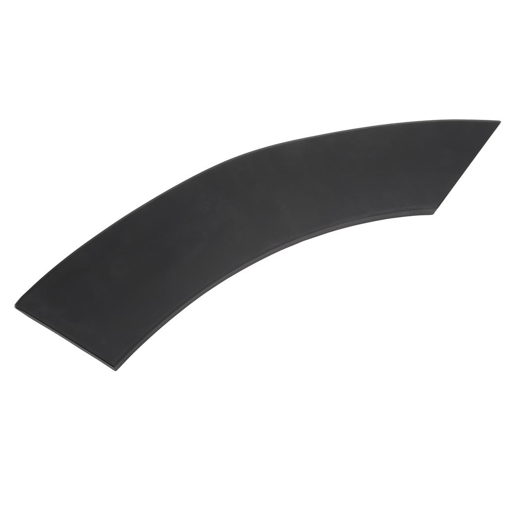 Lišta krytu podběhu Ochrana proti poškrábání Vnější díl automobilu Obočí kola Náhrada pro 5dveřový hatchback F55