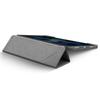 Uniq Etui Moven Ipad Pro 11 (2021/2020) Ipad Air 10.9 (2022/2020) Antimicrobial Szary/Charcoal Grey