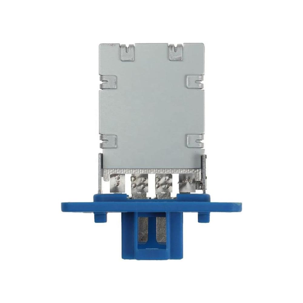 4 Pins HVAC Blower Motor Resistor Blue For Hyundai Accent Santa Fe 97035-1E100