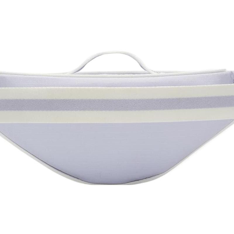 Nike Fabric Fanny Pack Regular Women's Oxygen Purple/White Casual DR6266-536