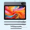 PRITOM WiFi Android 24GB 128GB WideVine L1 IPS 8000mAh Keyboard Case Japanese Instruction Manual Gray 10-inch Tablet, 15, (6GB + 18GB) + RAM, Display,
