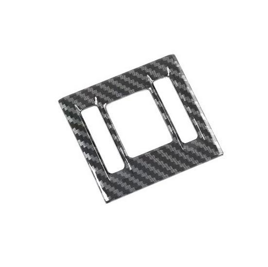 Li ONE Innenraumverkleidungsset: Armlehne, Schalthebelrahmen, Luftausströmer, Mittelkonsole