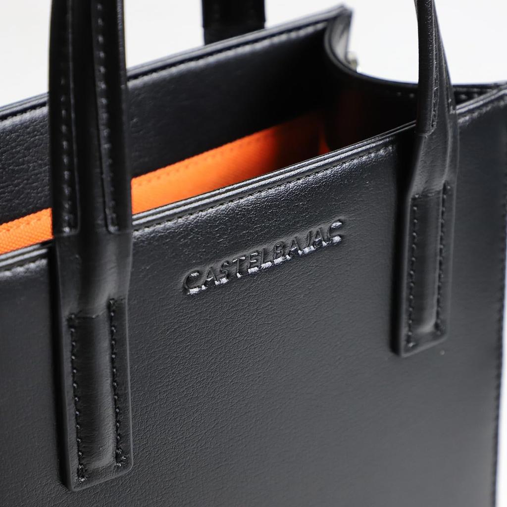 Mini Tote Bag Comet 046711 Red [Castelbajac]