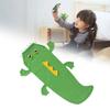 Crocodile Cartoon Child Blanket Sleep Bag With Thick Insulation For Kids
