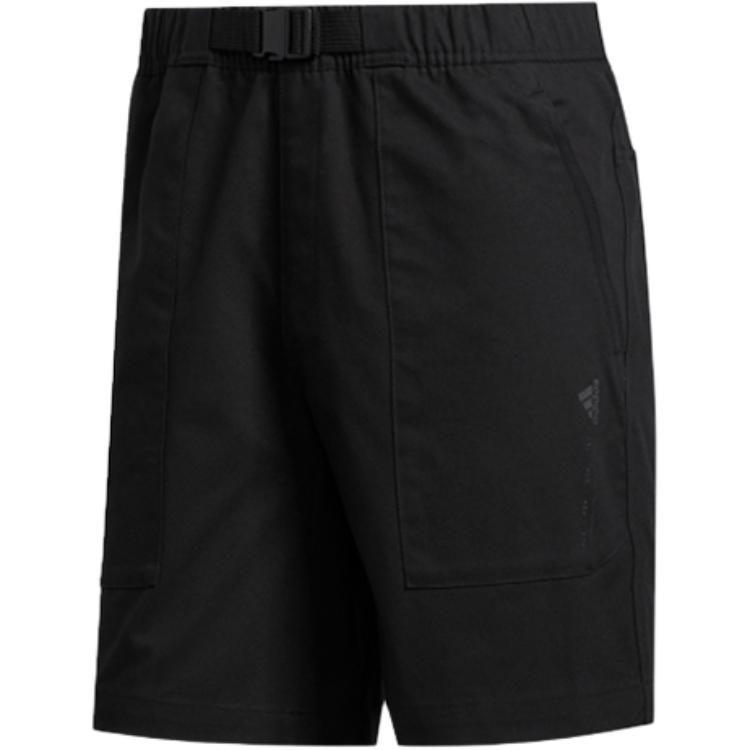 adidas Sports Shorts Men's Black Moderate GJ5104