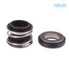 1Set All Sizes Mg1/109 Series Fit 16/18/20/25/28/35/38 -110Mm Mechanical Shaft Seal Single Spring For Water Pump