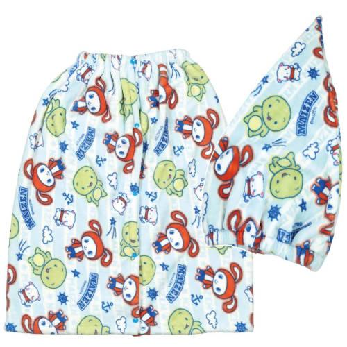 Skater Water Absorbent Quick Drying Pointed Towel Cap Maizen Sisters TOC12-A