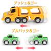 Toy Car Miniature Car 2 3 4 5 6 Years Old Toys Boys Girls Construction Vehicle Set with Lights and Sounds Children's Toy Car 2 3 Years Old Toy Boy