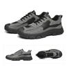 Mode Herren Sneaker Mesh Freizeitschuhe Schnürschuhe Herrenschuhe Leichte Vulkanisierte Schuhe Walking Sneaker Zapatillas Hombre