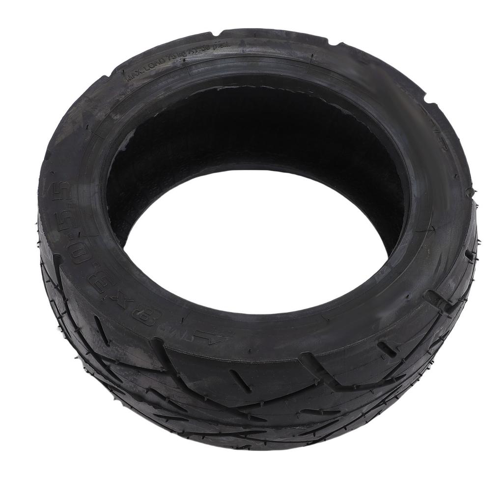 8x3.0‑5.5 Electric Scooter Tubeless Tire Anti Slip 8 Inch Scooters Rubber Vacuum Tyre Replacement