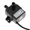 Decdeal Ultratyst Mini USB DC5V 2,3W Mikro Borstlös Vattenoljepump Vattentät Dränkbar Fontän Akvarium