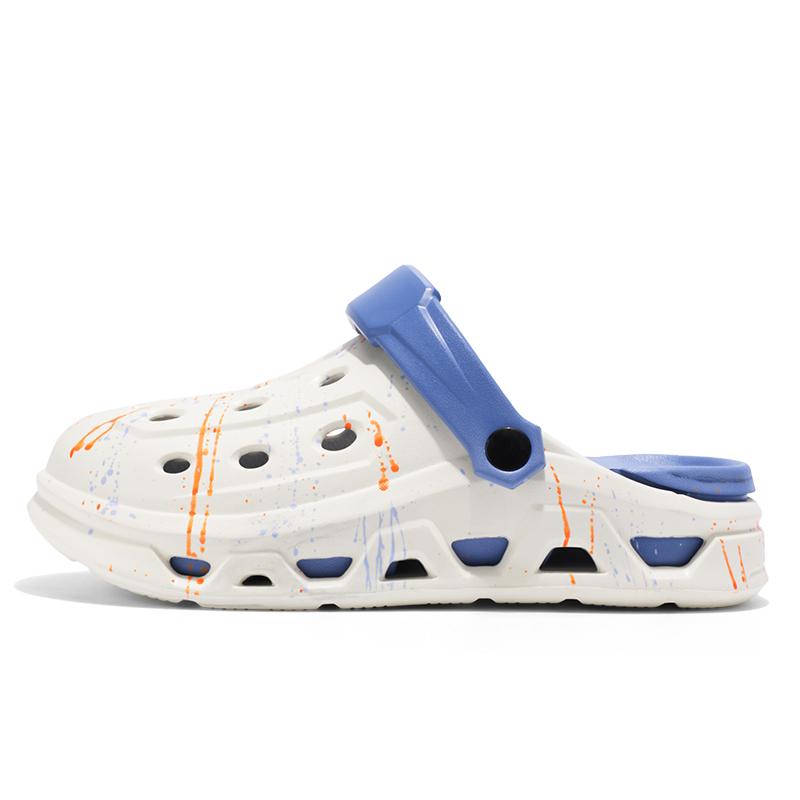 36-45 Women/Men's EVA Sandals Non-slip Breathable Thick Sole Shoes Casual Beach Slippers