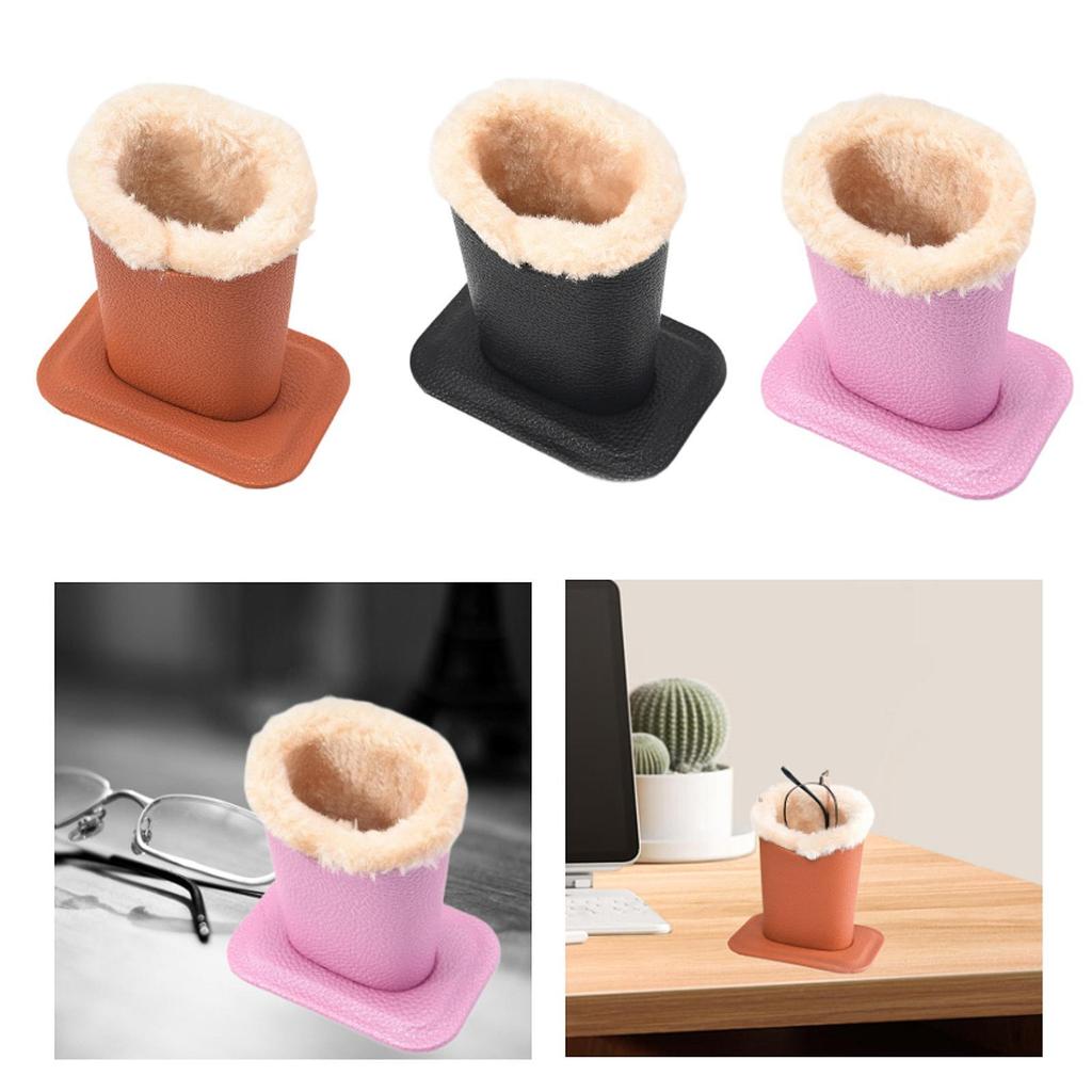 Glasses Holder Multifunctional Glasses Stand Case Stylish Portable Practical Modern Organizer Sunglasses Case for Bedroom Home