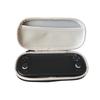 Handheld Game Console Bag Scratchproof Storage Box for  6 Protector Case with Mesh Pocket Carry Pouch