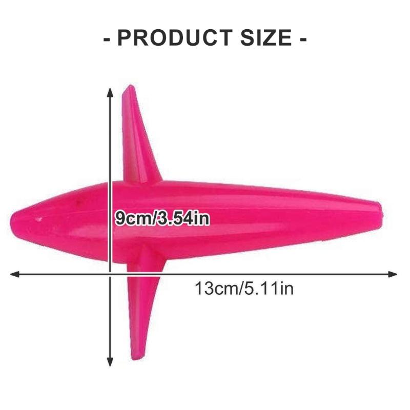 Plane Shape Lure Sea Fishing Hard Baits Trolling Bird Fishing Lures Trolling Bird Shaped Teaser Fishing Tackle Enduring