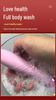 Deba Little Q Vibrator Charger: Female Insertable AV Stick and Masturbator Sex Toy