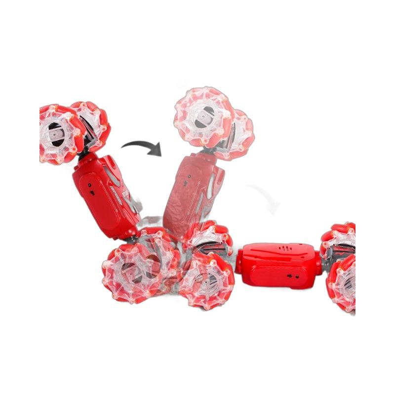 Gesture Induction Twist Car Deformation Autobot Model Deformation Toys For Children