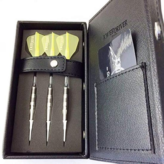 JOKERDRIVER Crystal Trafalgar TRAFALGAR Darts 2BA Barrel [Joker Driver] (CRYSTAL Tungsten95%) 18.0g