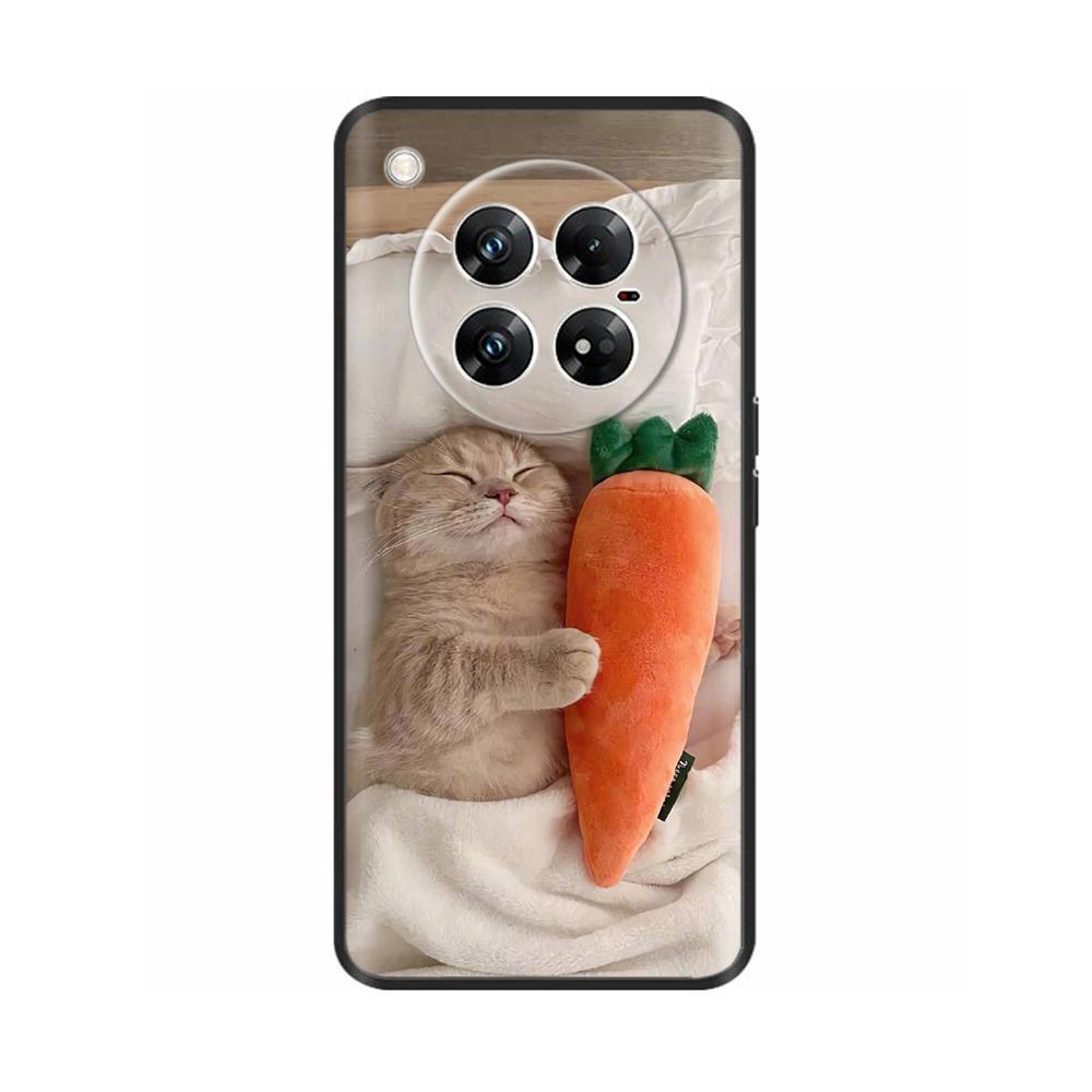 For Infinix Zero40 4G X6860 Zero 40 5G X6861 Fundas Soft Silicone Phone Case Cute Cartoon Painted Bumper Protective Shell Cover