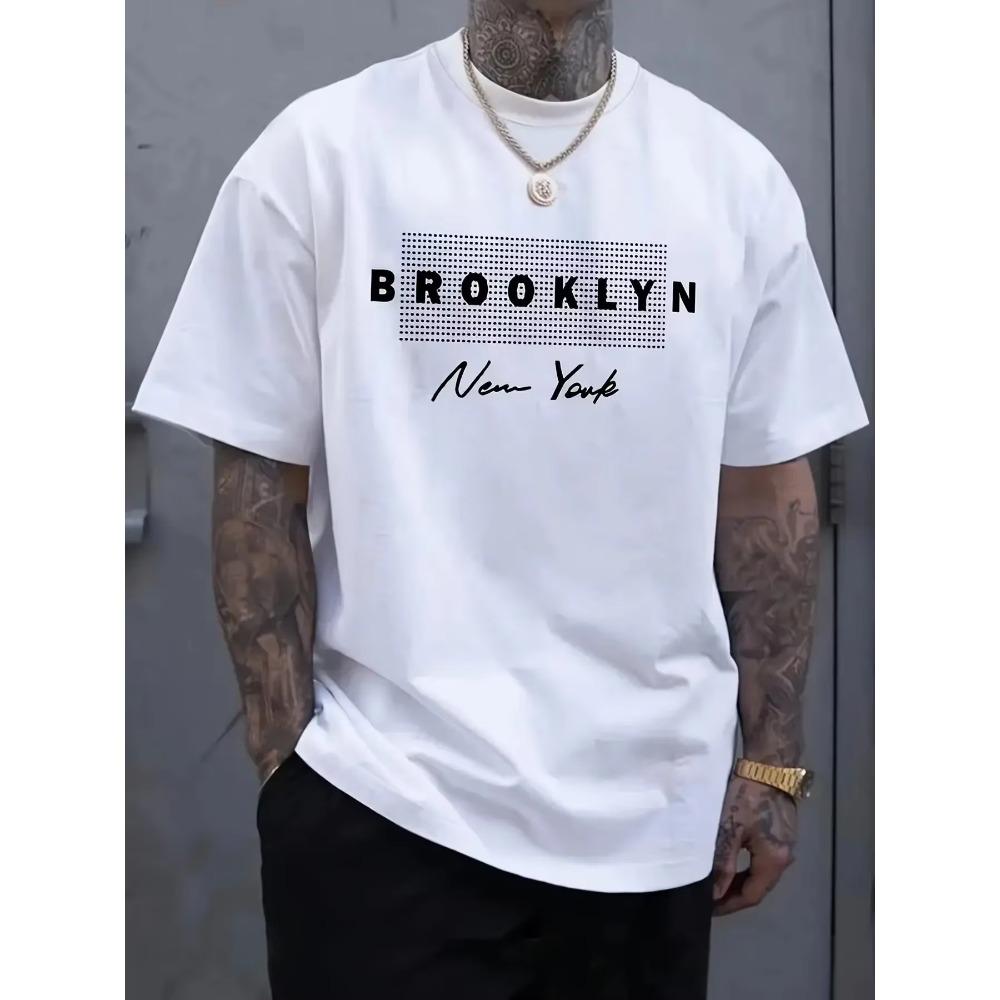 The 2025 summer new men's T-shirt is a 3D digital printed polyester fiber comfortable, soft, breathable, lightweight, casual and