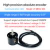 WitMotion JY-ME01, JY-ME02 High-precision Absolute Rotary Encoder 18-bit Resolution Digital Rotation Angle Measurement Sensor
