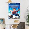 Roblox Personalizzato Il Tuo Nome Decorazione Murale Arazzo Artistico Per Memoriale di Animali Domestici Compleanno Festa Nuziale Sfondo Regalo di Famiglia