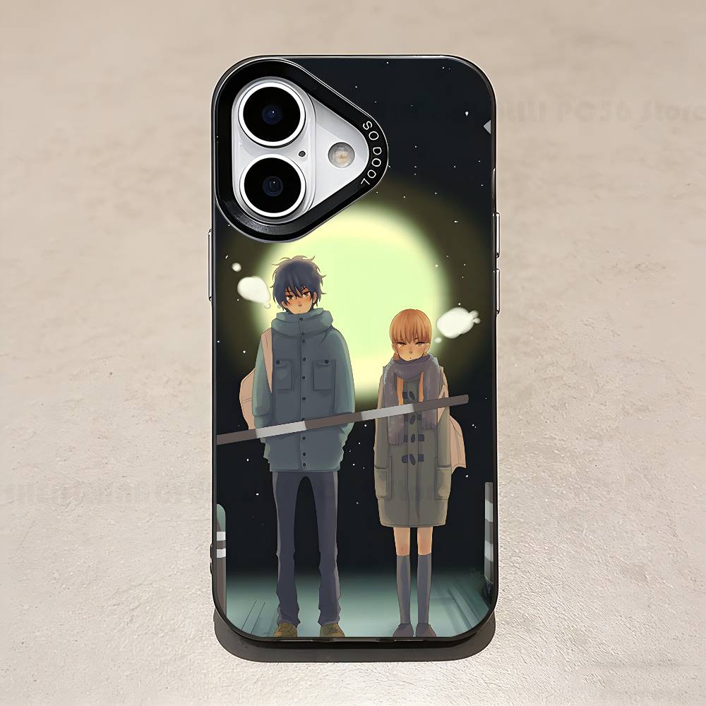 

Anime Tonari No Kaibutsu Kun Phone Case For IPhone 17 16e 16 15 14 13 12 Pro Max X XR XS MAX Back Cover iPhone17promax