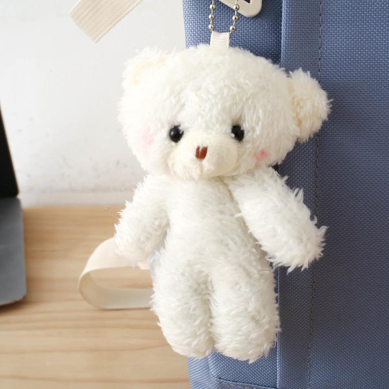 

Школьный рюкзак новый холщовый кампусный рюкзак набор из пяти предметов простой и универсальный школьный рюкзак для средней школы многофункциональный повседневный рюкзак для девочек