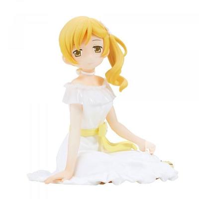 Banpresto Movie Puella Magi Madoka Magica Rebellion Serenus Couture Mami Tomoe [New Edition]