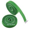 5m Green Garden Twine Plant Ties Nylon Plant Bandage Garden Hook Loop Bamboo Cane Wrap Support Garden Accessories