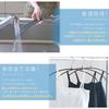 ROROPOCO laundry clothes crescent prevents clothes from losing their slim hangers Non-Slip Hangers, 20-Pack. Non-slip hangers, hangers,