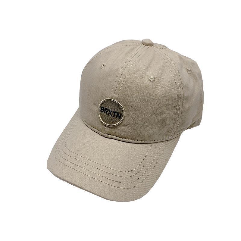 Baseball Casual Unisex Hat With Letter Embroidery Ideal For Spring Summer And