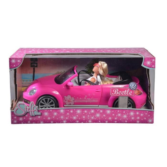 Steffi Love VW Beetle Cabriolet