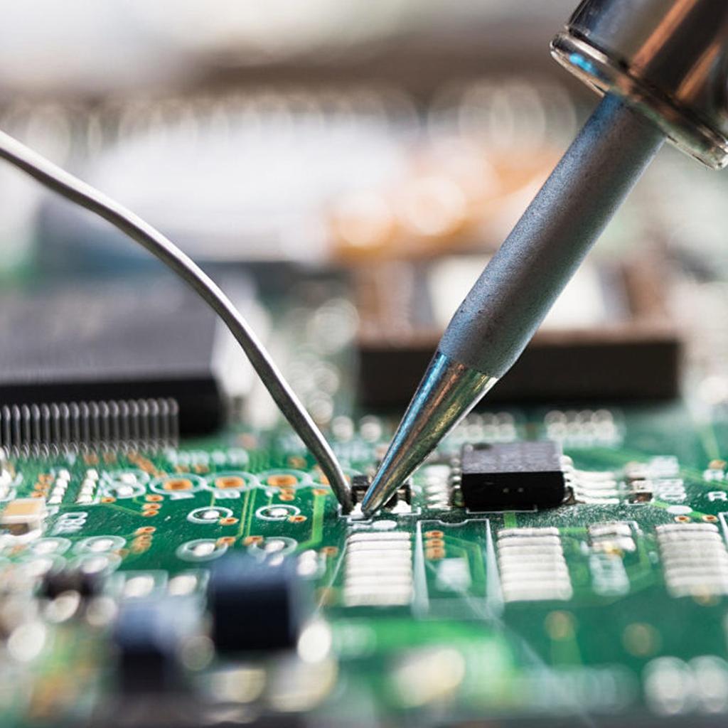 Pack Of 12 900M T Series Soldering Iron Tips Multiple Size Optimized Heat Distribution Suitable For 936 Welding Stations