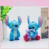 Pvc Stitch Muscle Figures Model Sets For Desktop Display And Car Gift Enthusiast