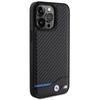 BMW Bmhcp15X22Nbck Iphone 15 Pro Max 6.7 Czarny/Black Leather Carbon