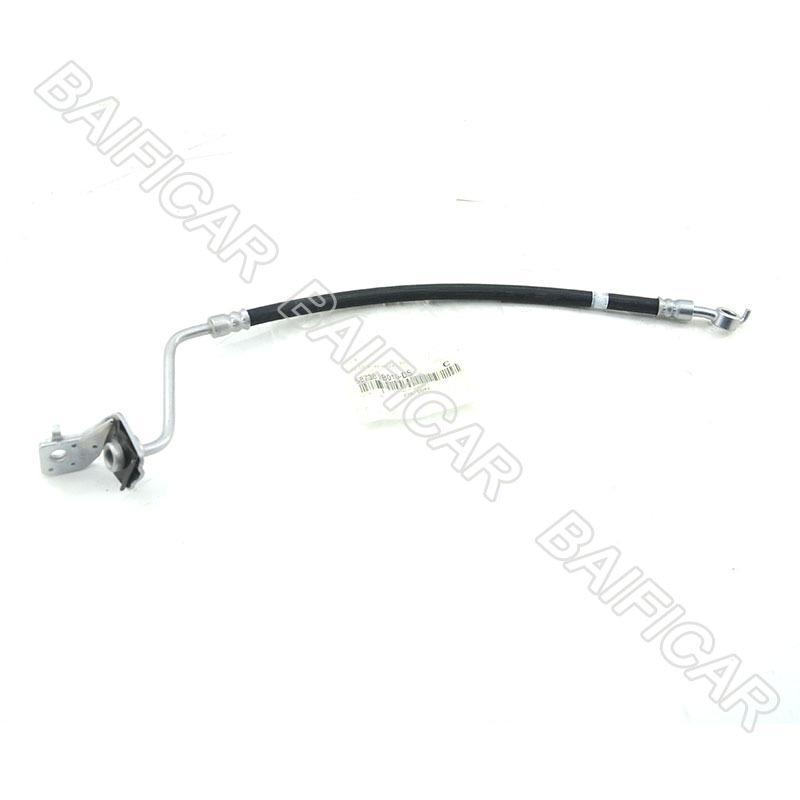 Baificar Brand New  Rear Wheel Brake Hose 587372B010 587382B010 For 2007-2012 Hyundai Santa Fe 2011-2013 Kia Sorento