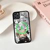 Meine H-Hero Academia D-Deku Für Magsafe Magnetische Hülle Für IPhone 17 Air 16 15 14 13 12 11 Pro Max Plus Kabelloses Laden