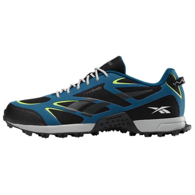 

Reebok At Craze 3 Black Escape Blue Digital Lime Sneakers 100201580 38.5