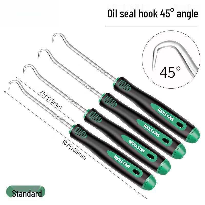 Oil Seal Puller Hook Tool
