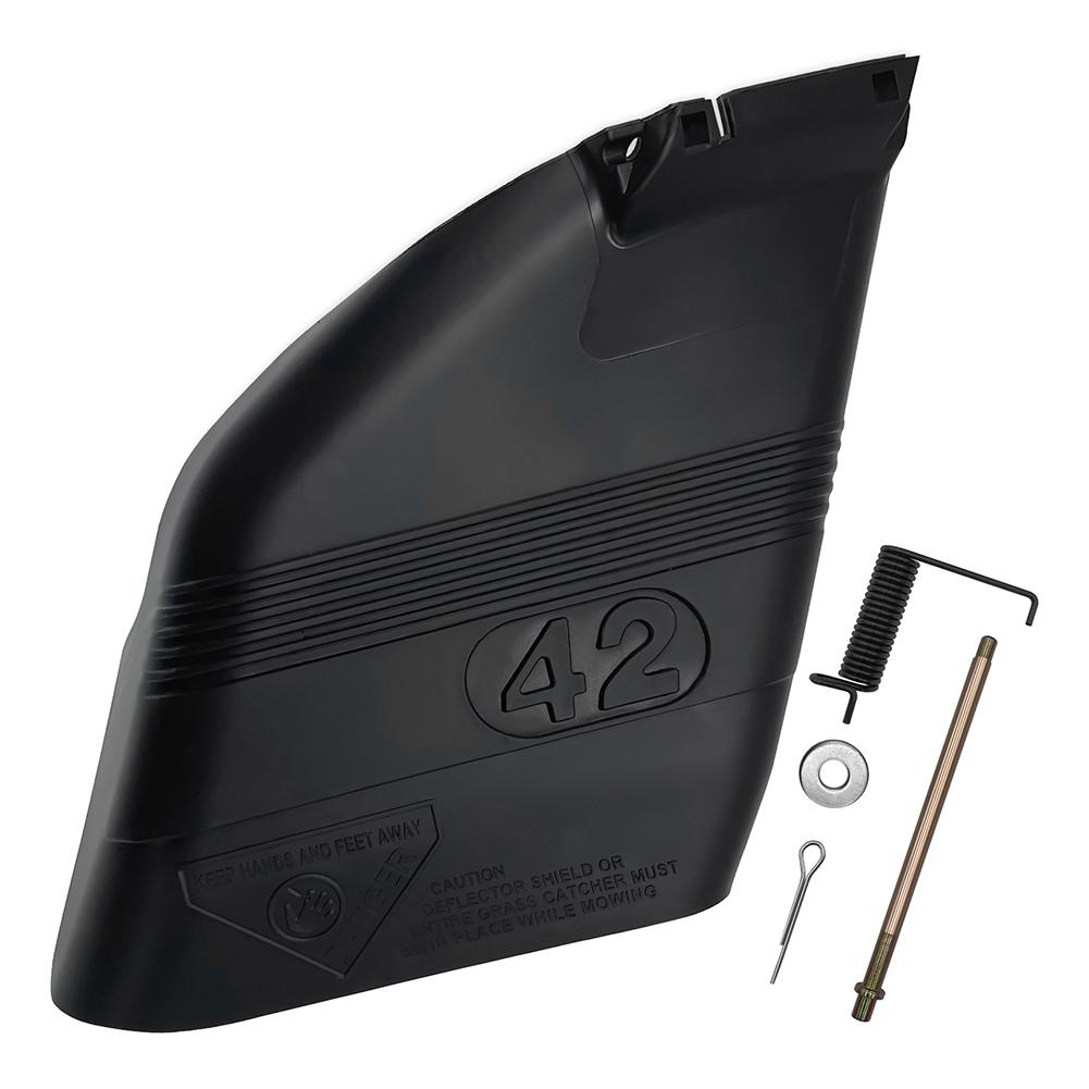 

Deck Deflector Replacement Guard Riding Mowers Easy Mounting