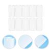 10pcs Deodorant Containers Convenient Cream Sub Bottles Portable Storage Bottles