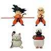 Dragon Ball Z Goku Action Figure With Silicone Material For Collectors And Fans