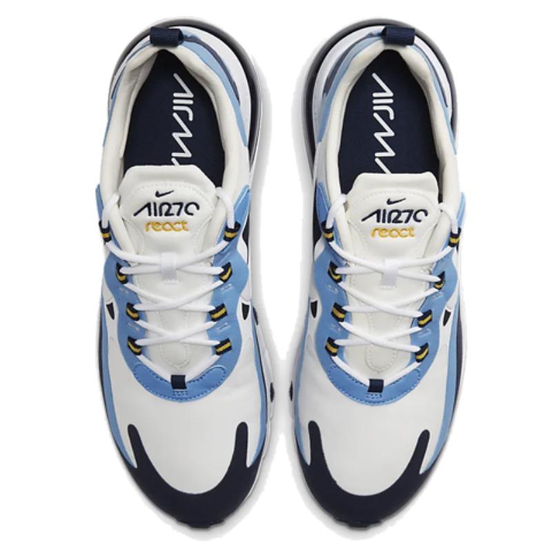 Nike Air Max 270 React Unc Sneakers Casual Shoes CT1264-104